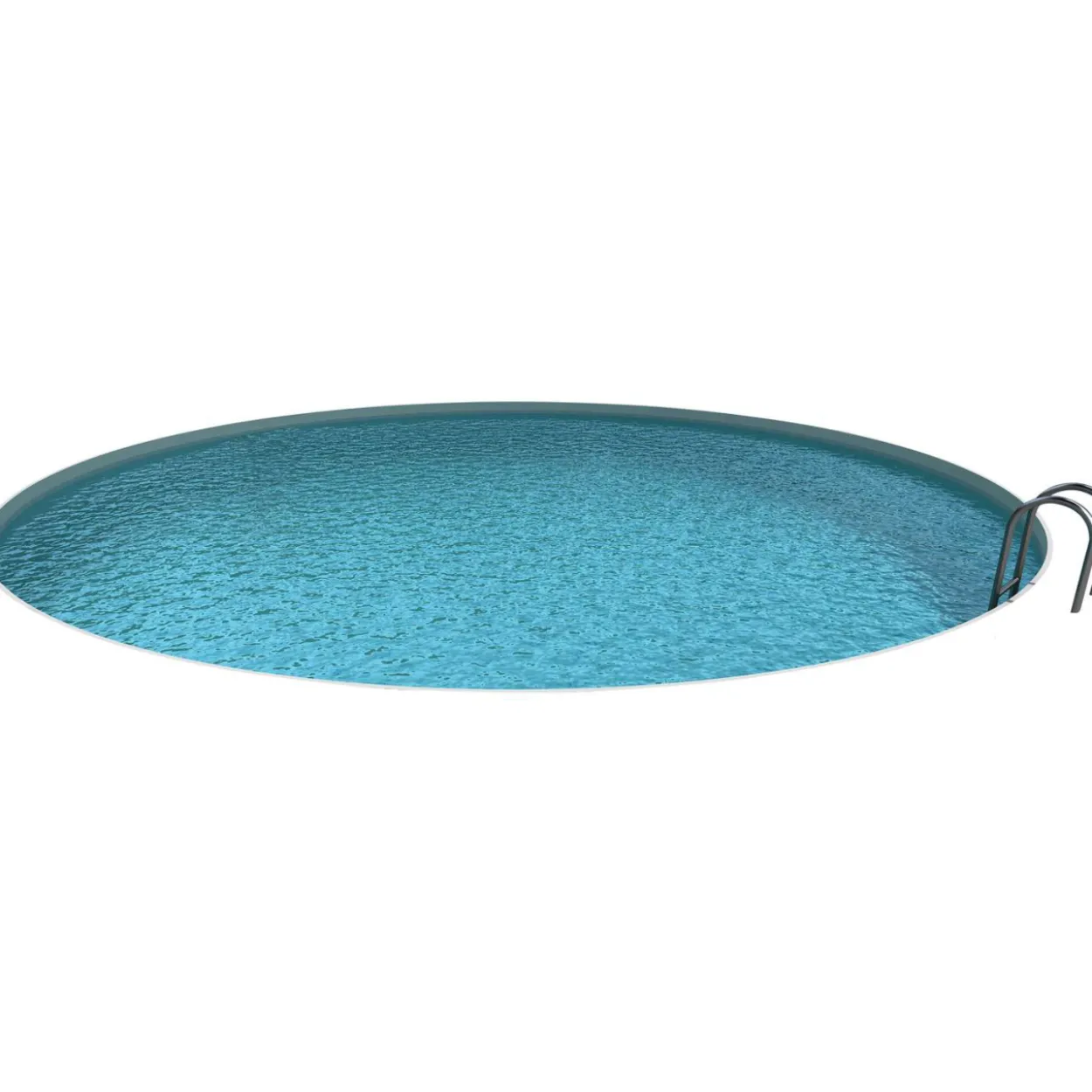 Uima-allas Gre by Swim & Fun Ø350 x 120 cm maahan upotettava, pyöreä