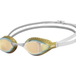 Uimalasit Arena AirSpeed Mirror Yellow Copper-Gold-Multi