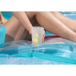 Uimapatja Bestway 161 x 84 cm loungetuoli