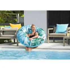 Uimarengas Bestway 119 cm palmut