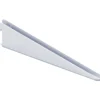 U-kannatin 22 cm ES32, valkoinen