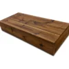Ulkoporras Patio Terassit 100 cm 1 askelma