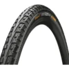 Ulkorengas Continental Ride Tour 28" 47-622, musta