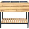 Ulkoruukku Parco 80 x 30 x 78 cm, akaasia