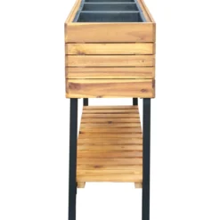 Ulkoruukku Parco 80 x 30 x 78 cm, akaasia