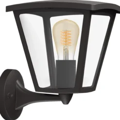 Ulkoseinävalaisin Philips Hue Inara