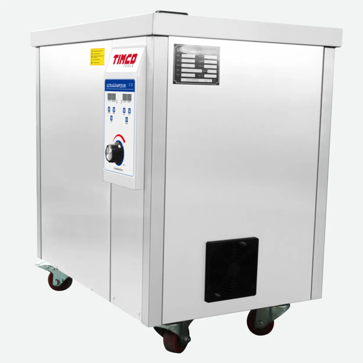 Ultraäänipesuri Timco 53 l INOX