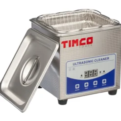 Ultraäänipesuri Timco 1,3 l INOX