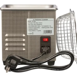 Ultraäänipesuri Timco 1,3 l INOX