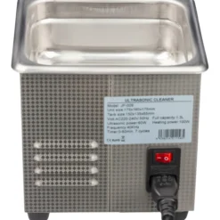 Ultraäänipesuri Timco 1,3 l INOX