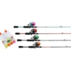 Umpikelasetti Patriot Open Water all in one 165 cm