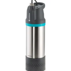 Uppopainepumppu Gardena 6100/5 inox auto