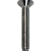 Uraruuvi Arctic Marine DIN965 M5x25 A4, 10 kpl