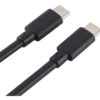 USB-kaapeli Mobia Type-C 3.2 Gen 2x2, 1 m