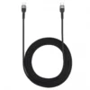 USB-kaapeli Mobia Type C, 3 m