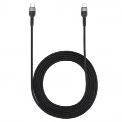 USB-kaapeli Mobia Type C, 3 m