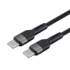 USB-kaapeli Mobia Type C, 3 m