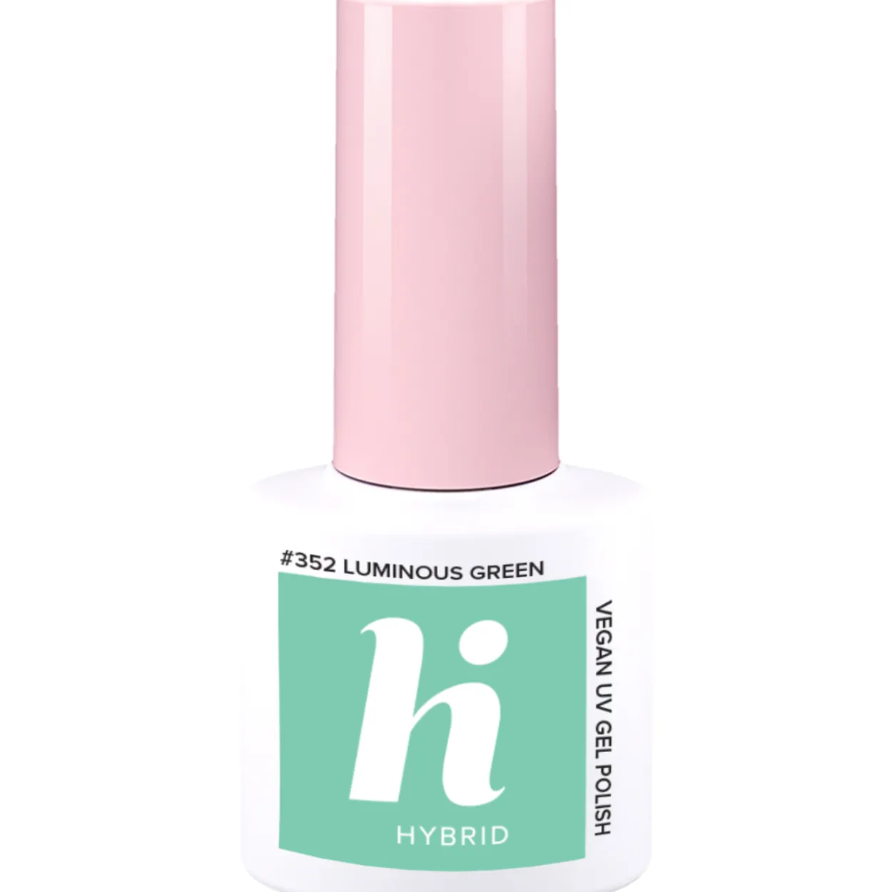 UV-kynsilakka hi hybrid 5 ml Hema Free