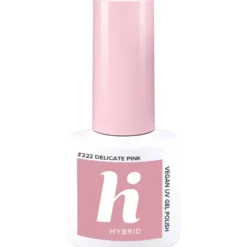 UV-kynsilakka hi hybrid 5 ml Hema Free