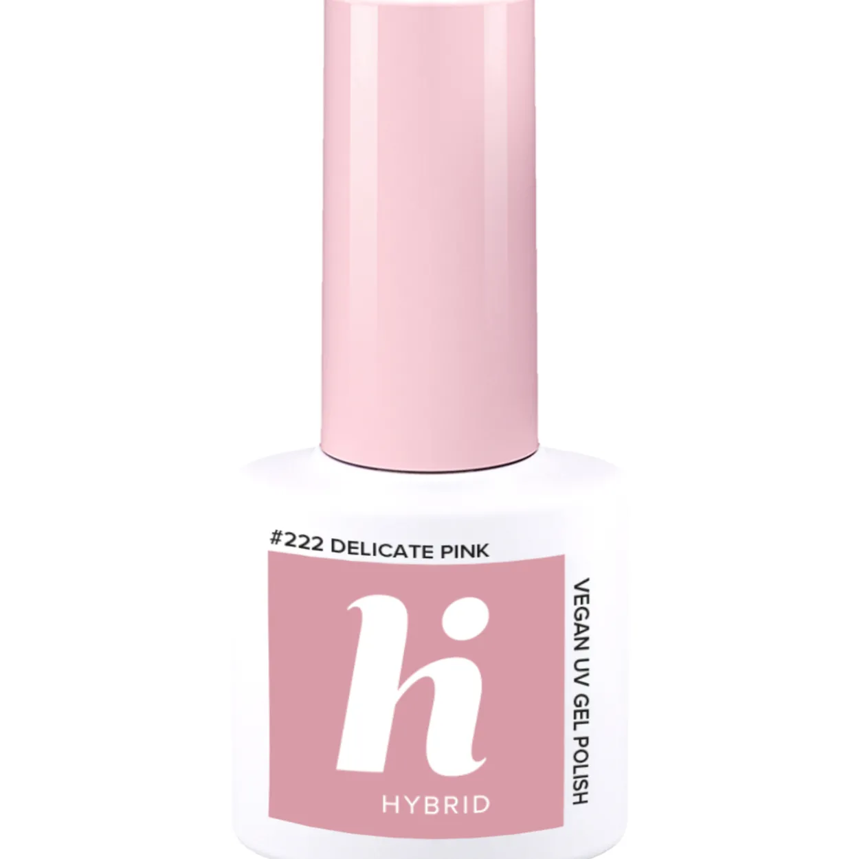 UV-kynsilakka hi hybrid 5 ml Hema Free