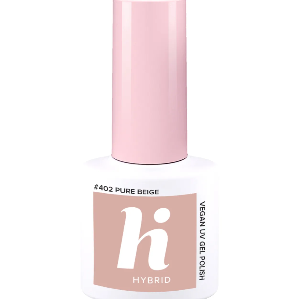 UV-kynsilakka hi hybrid 5 ml Hema Free