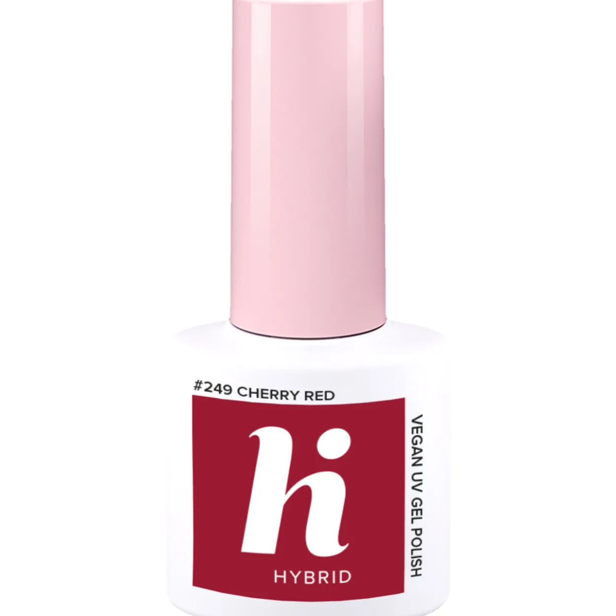UV-kynsilakka hi hybrid 5 ml Hema Free
