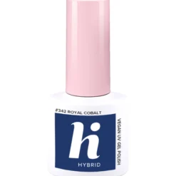 UV-kynsilakka hi hybrid 5 ml Hema Free