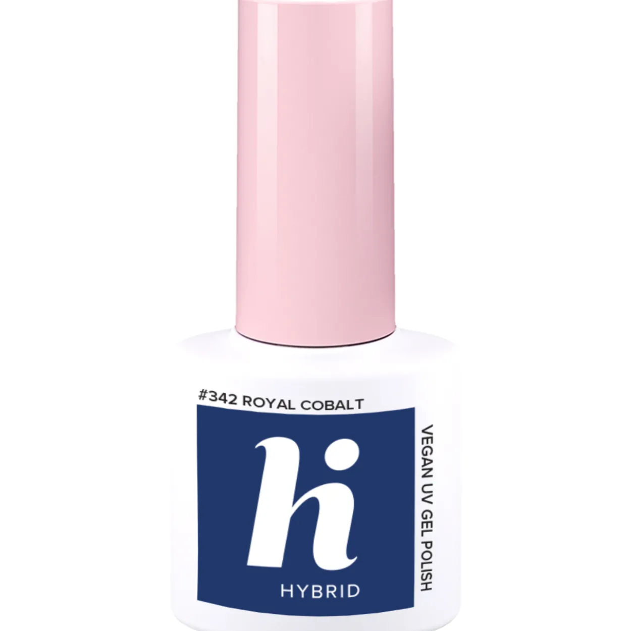 UV-kynsilakka hi hybrid 5 ml Hema Free
