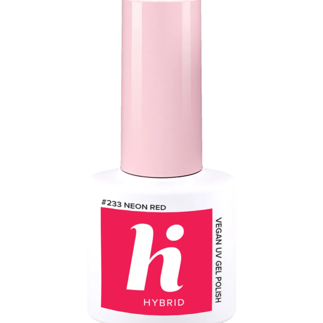 UV-kynsilakka hi hybrid 5 ml Hema Free