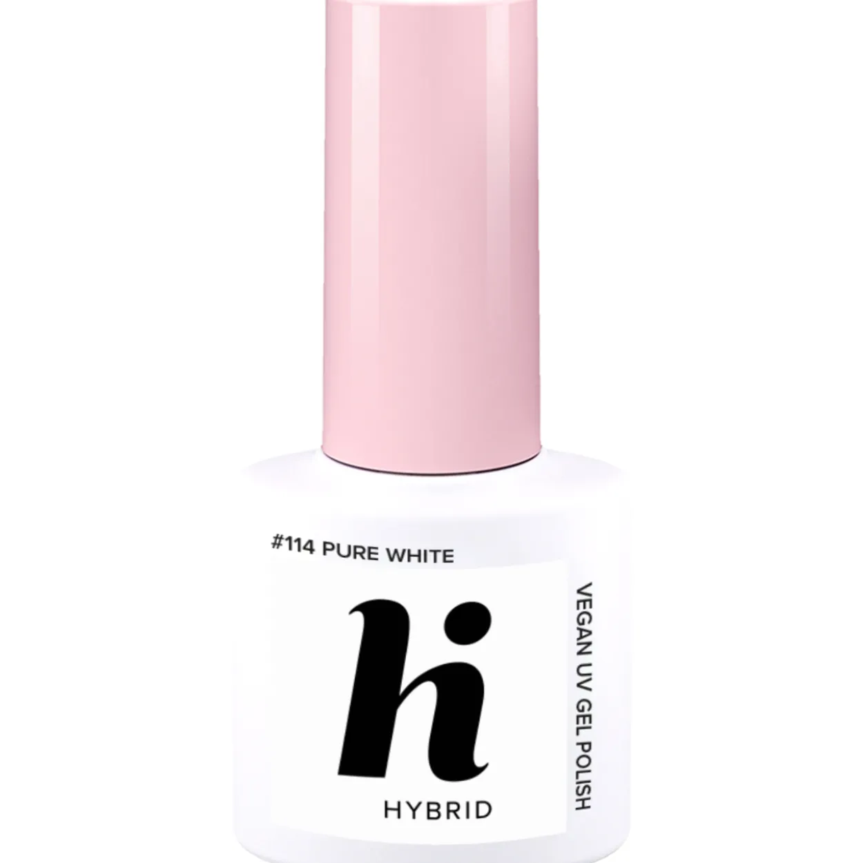 UV-kynsilakka hi hybrid 5 ml Hema Free