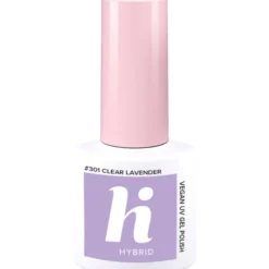 UV-kynsilakka hi hybrid 5 ml Hema Free