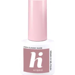 UV-kynsilakka hi hybrid 5 ml Hema Free