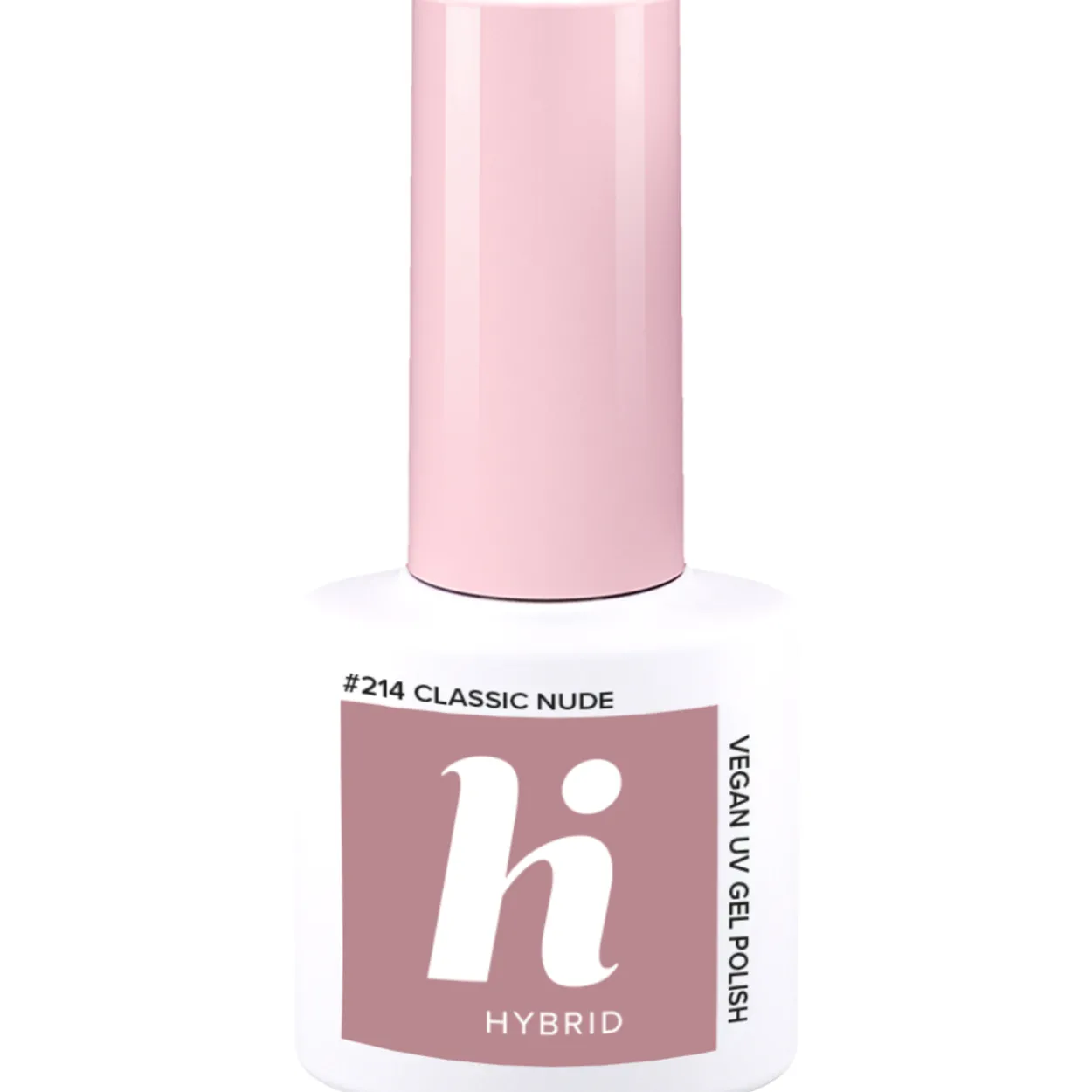 UV-kynsilakka hi hybrid 5 ml Hema Free