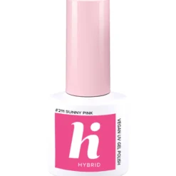 UV-kynsilakka hi hybrid 5 ml Hema Free