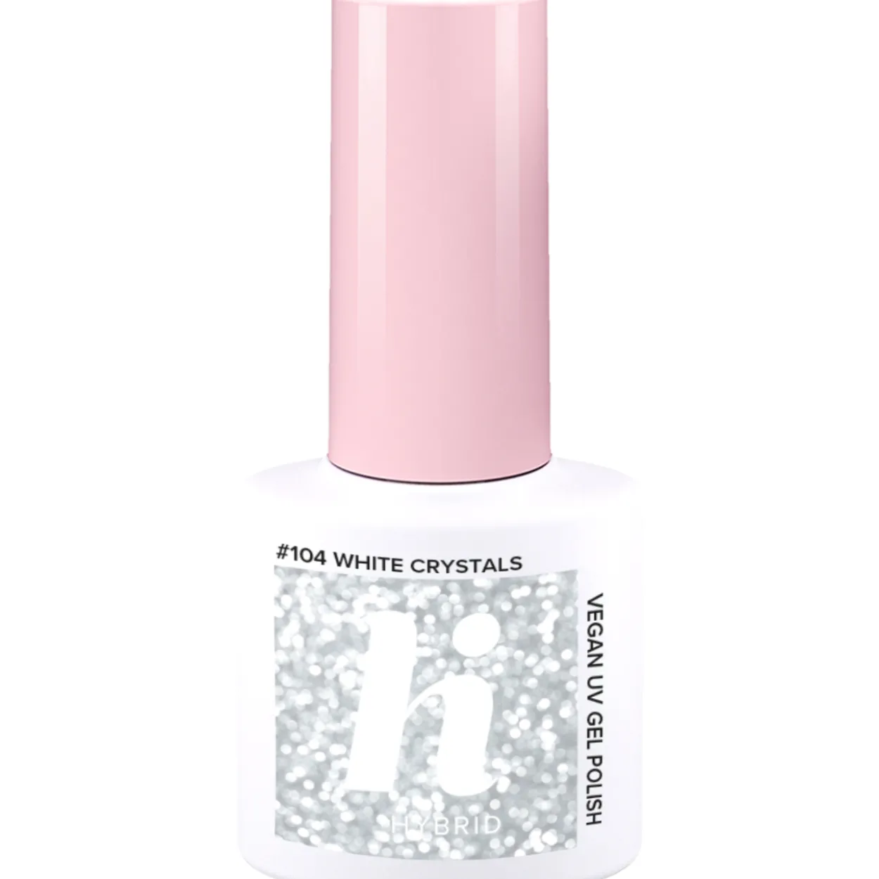 UV-kynsilakka hi hybrid 5 ml Hema Free