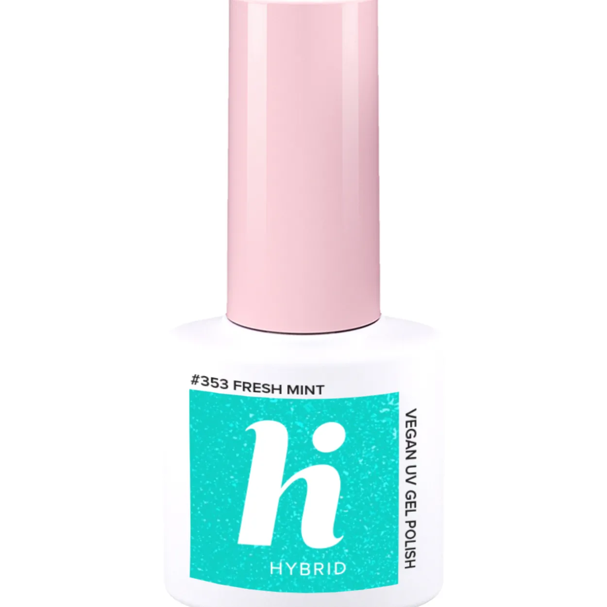 UV-kynsilakka hi hybrid 5 ml Hema Free