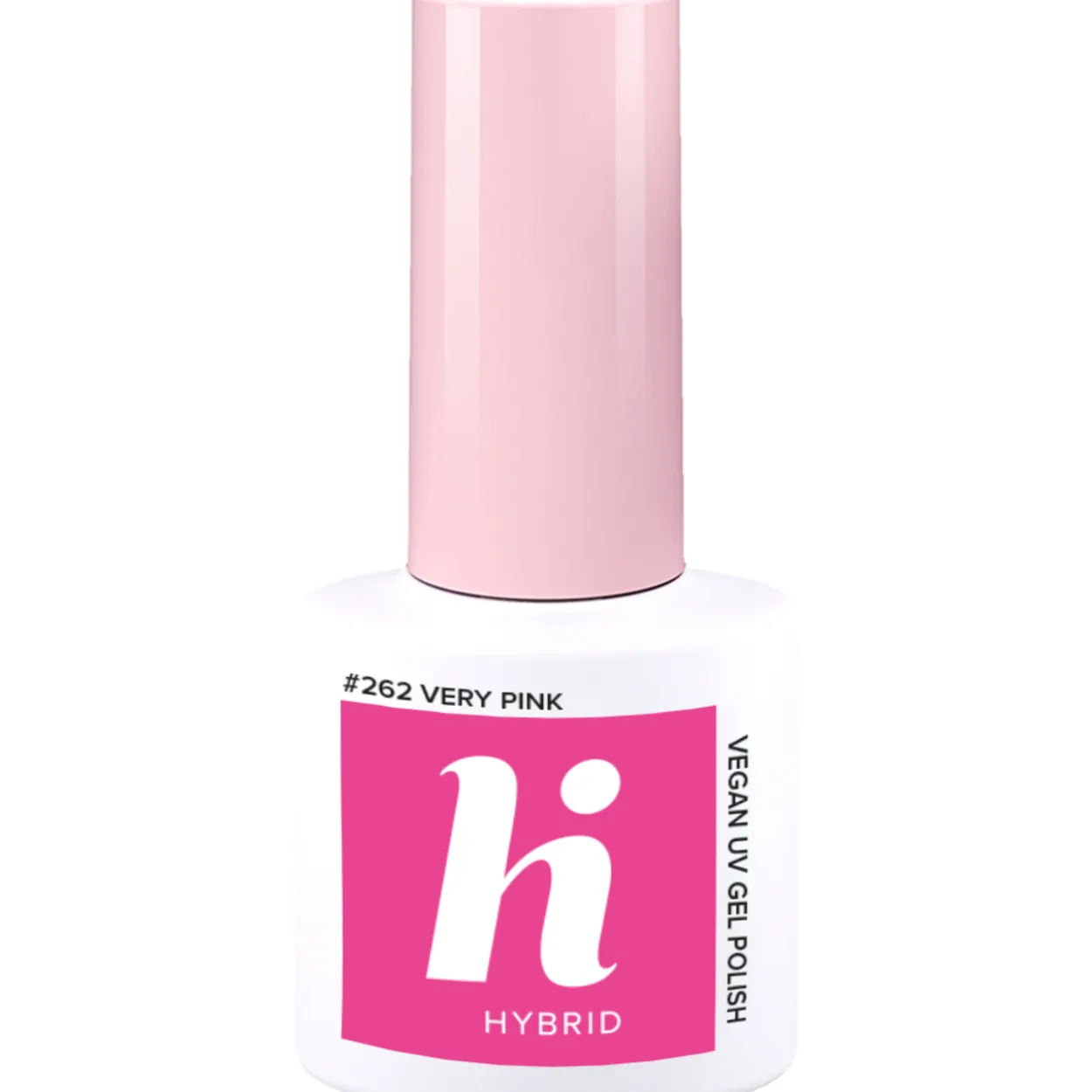 UV-kynsilakka hi hybrid 5 ml Hema Free