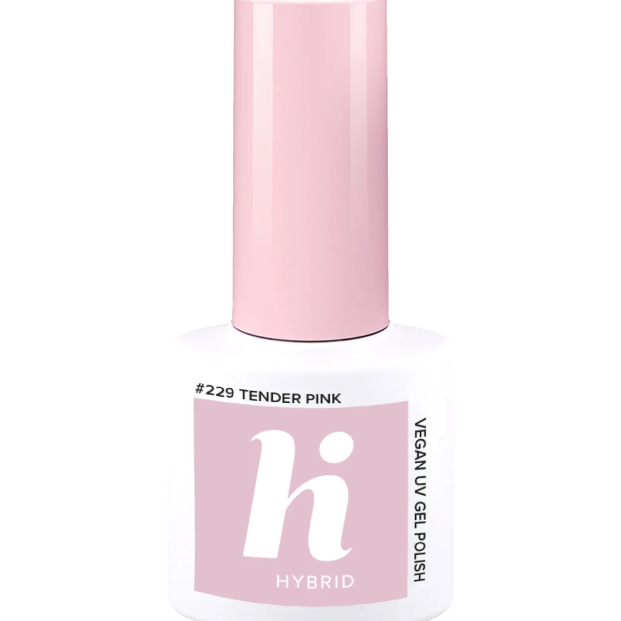 UV-kynsilakka hi hybrid 5 ml Hema Free