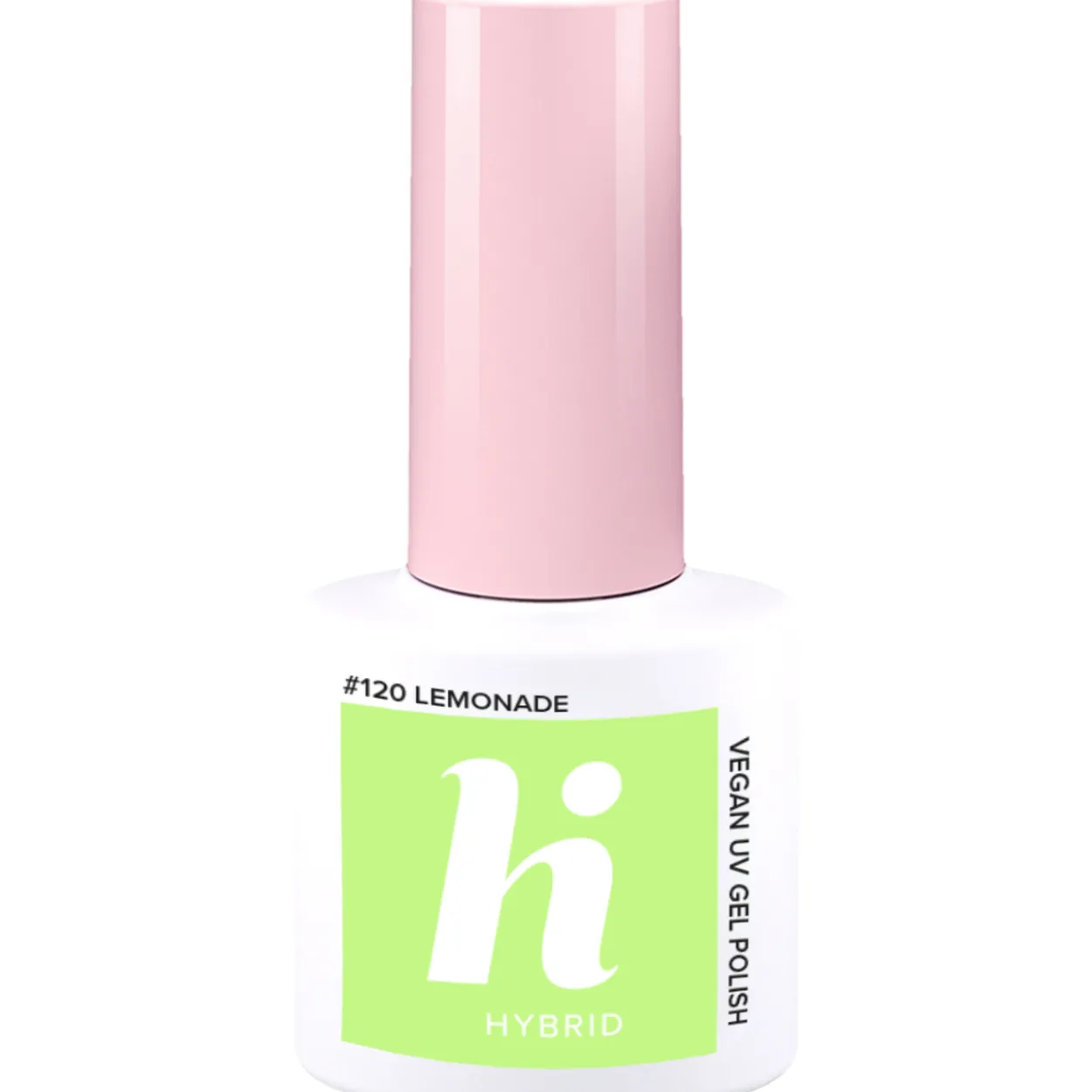 UV-kynsilakka hi hybrid 5 ml Hema Free