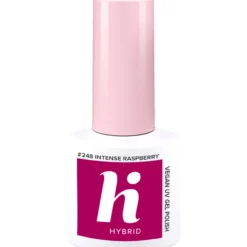 UV-kynsilakka hi hybrid 5 ml Hema Free