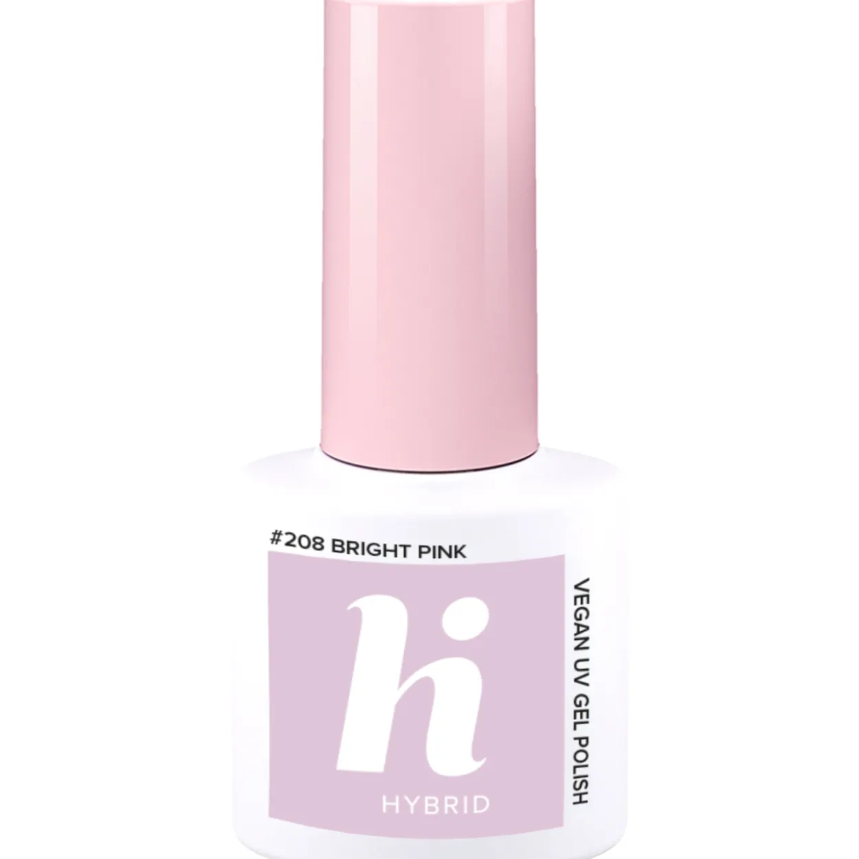 UV-kynsilakka hi hybrid 5 ml Hema Free