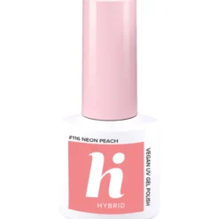 UV-kynsilakka hi hybrid 5 ml Hema Free