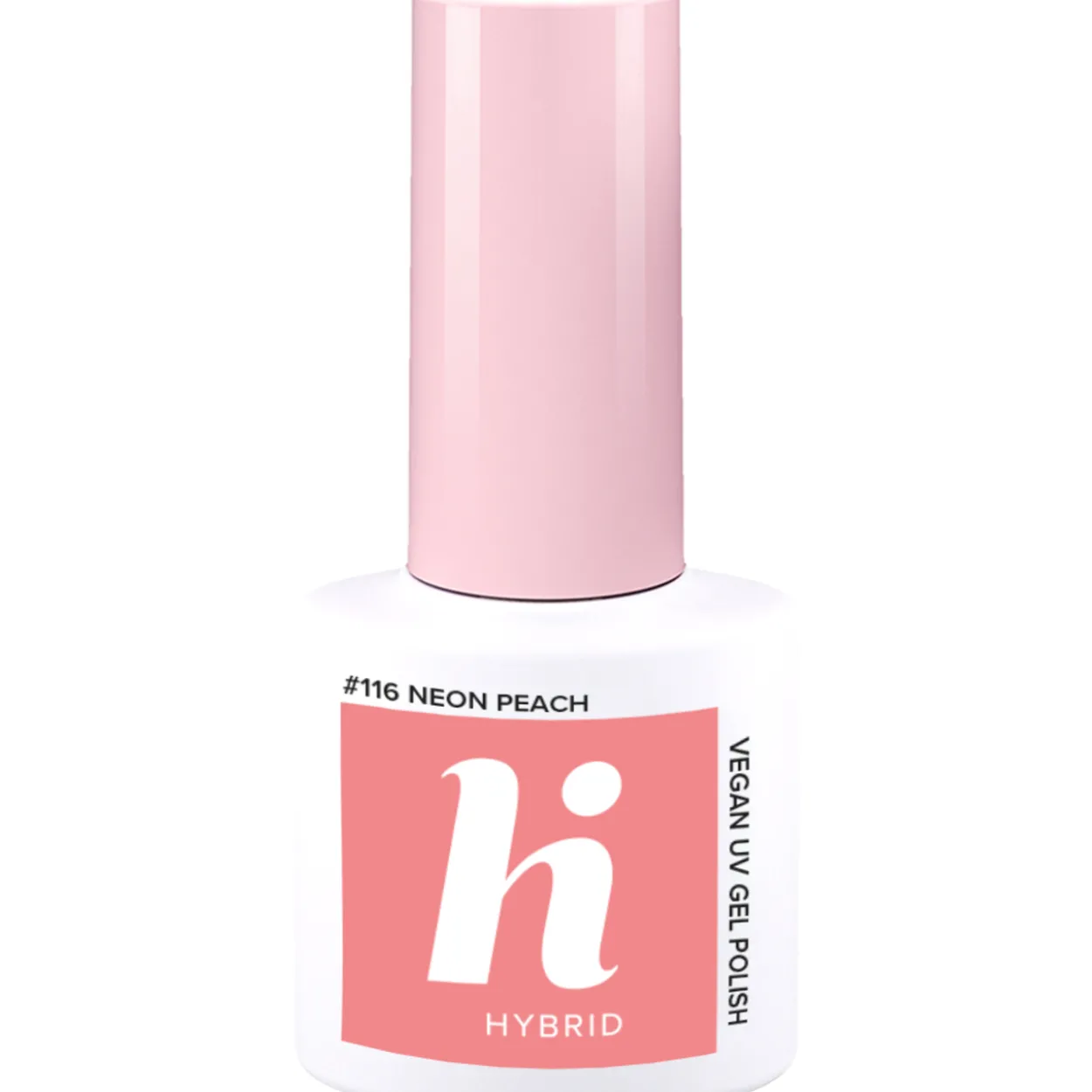 UV-kynsilakka hi hybrid 5 ml Hema Free