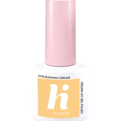 UV-kynsilakka hi hybrid 5 ml Hema Free
