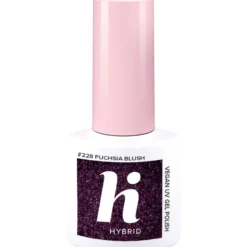 UV-kynsilakka hi hybrid 5 ml Hema Free