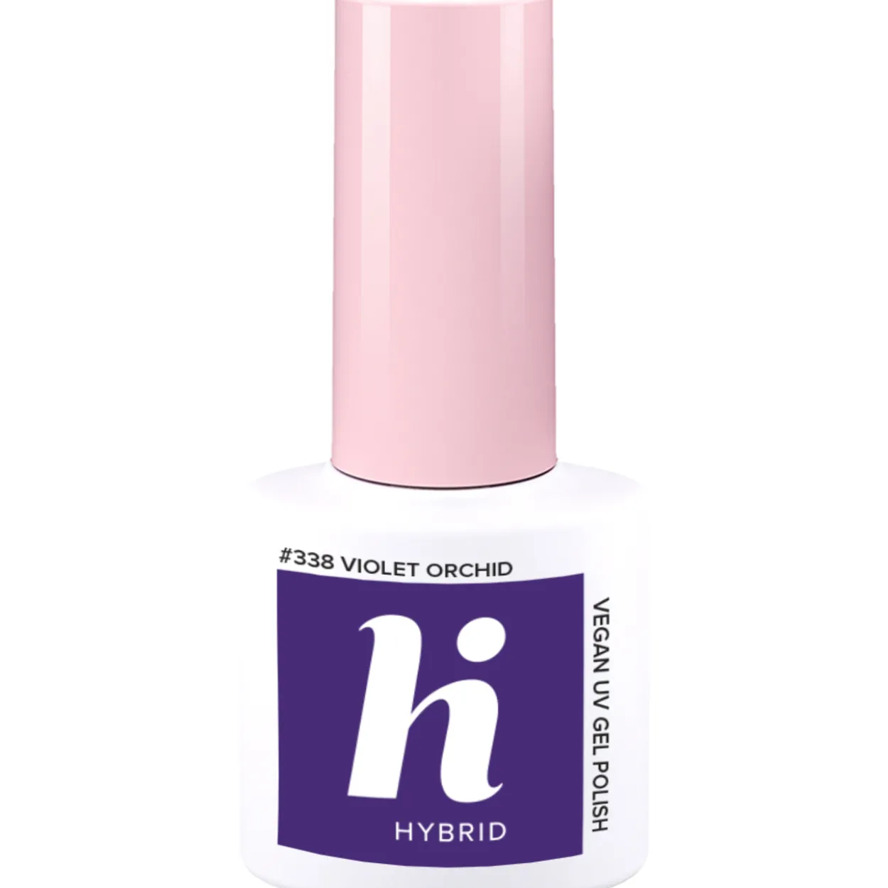 UV-kynsilakka hi hybrid 5 ml Hema Free