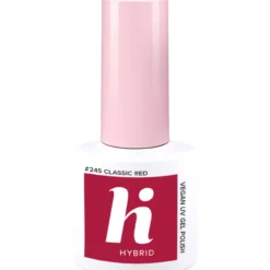 UV-kynsilakka hi hybrid 5 ml Hema Free
