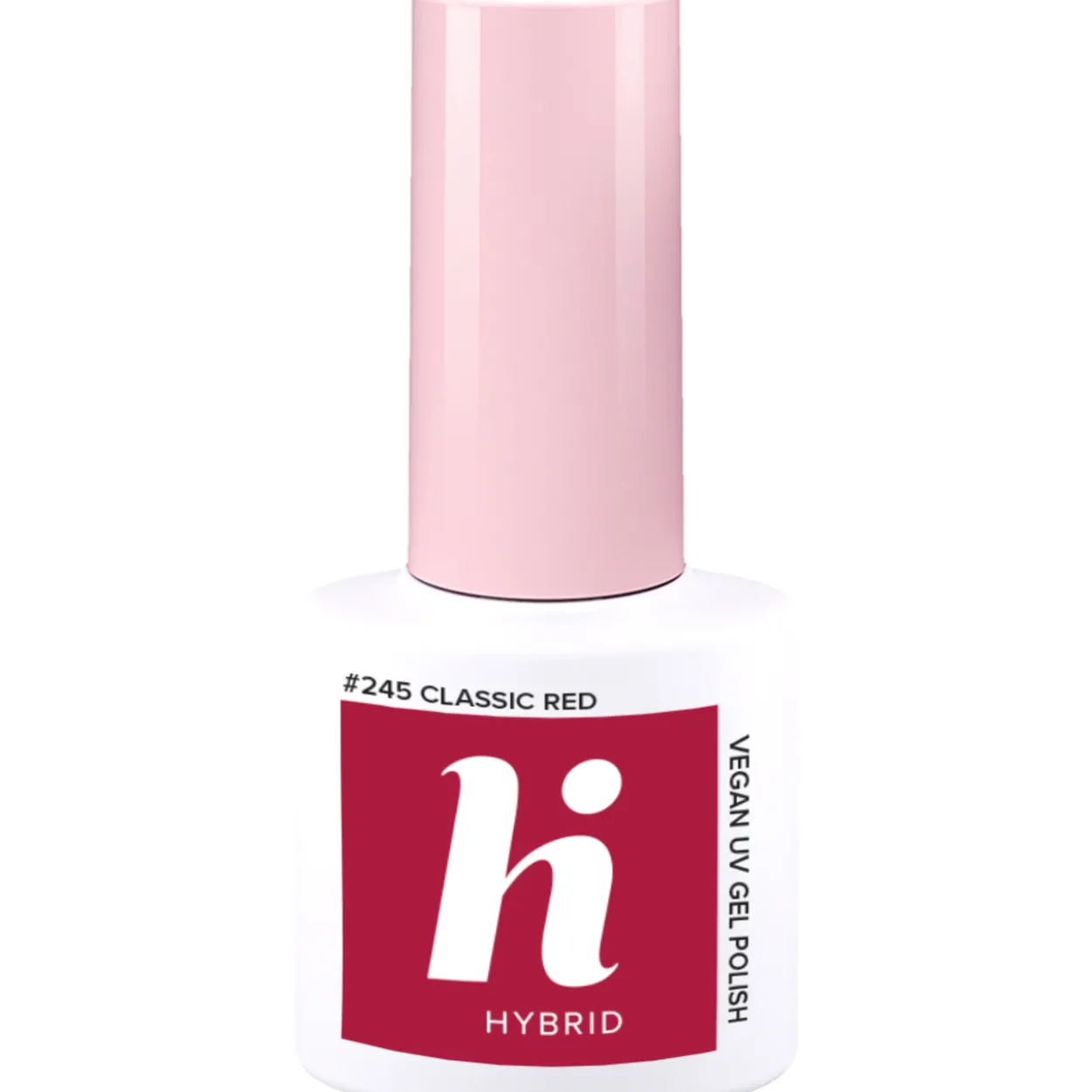 UV-kynsilakka hi hybrid 5 ml Hema Free