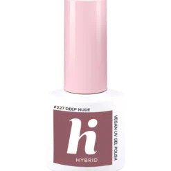 UV-kynsilakka hi hybrid 5 ml Hema Free