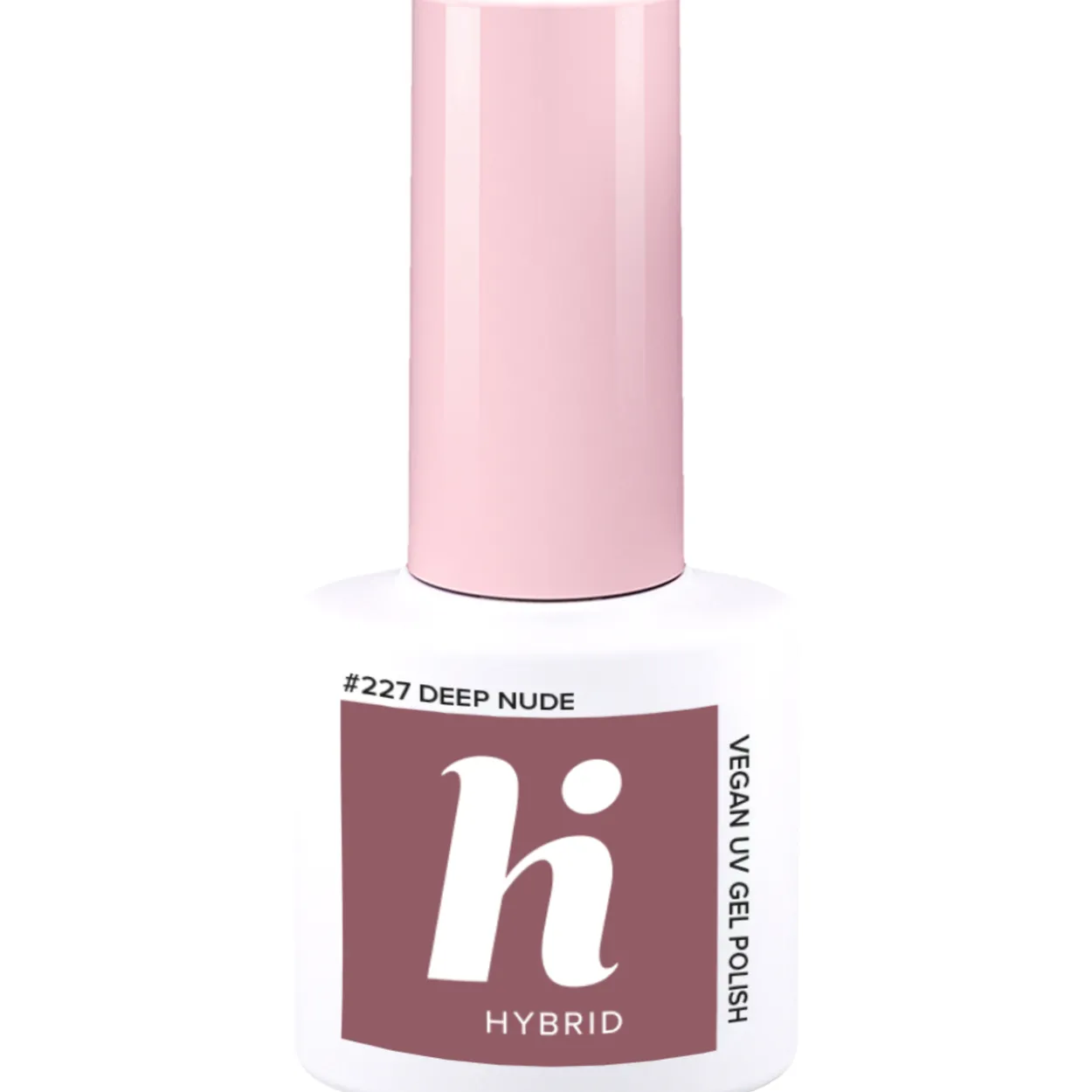 UV-kynsilakka hi hybrid 5 ml Hema Free